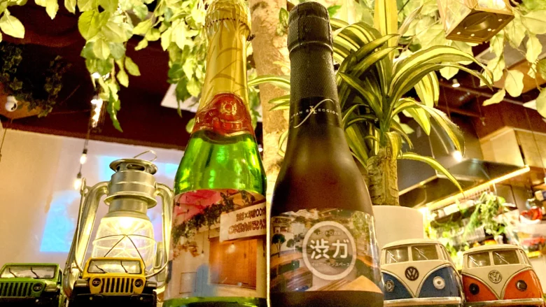 【渋谷おすすめパーティールーム】25、30、40人など大人数での貸切パーティーにぴったり！渋谷ガーデンスペース道玄坂店。オリジナルシャンパンサービス！